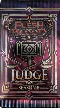 Judge Pack Season 8