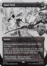 Fatal Push (7014)