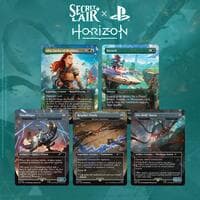 Secret Lair x Horizon: Into the Forbidden West - Non-Foil Edition