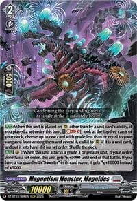Magnetism Monster, Magnides
