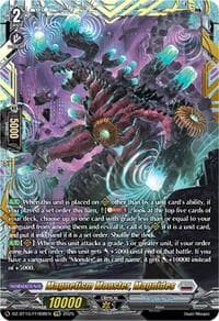 Magnetism Monster, Magnides (FFR)