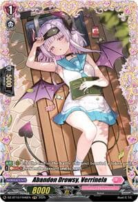 Abandon Drowsy, Verrinela (FR)