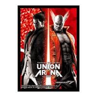 Union Arena Official Sleeves - TEKKEN 7 (60-Pack)