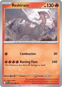 Reshiram