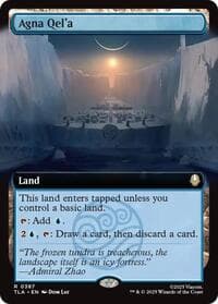 Agna Qel'a (Extended Art)