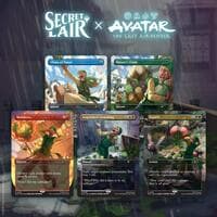 Secret Lair x Avatar: The Last Airbender: My Cabbages! - Non-Foil Edition