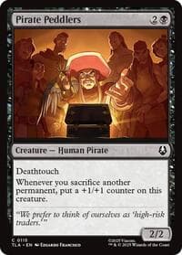 Pirate Peddlers