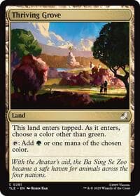 Thriving Grove