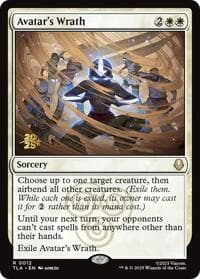 Avatar's Wrath