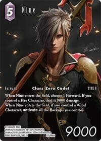 Nine (Full Art)