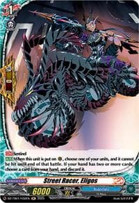 Street Racer, Eligos (H)