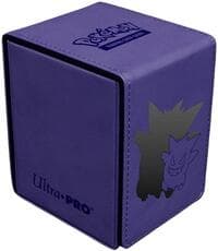 Elite Series: Gengar Alcove Flip Deck Box