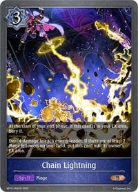 Chain Lightning
