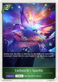 Carbuncle's Sparkle - P24 (Foil)