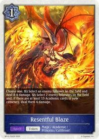 Resentful Blaze