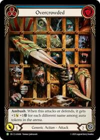 Overcrowded - LGS426