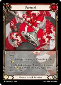 Pummel - FAB375