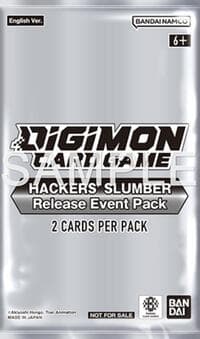 Hackers' Slumber Release Event Pack
