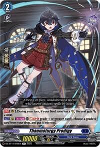 Thaumaturgy Prodigy