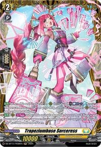 Trapeziumbase Sorceress (FR)