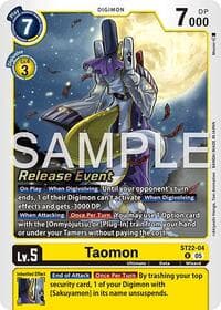Taomon