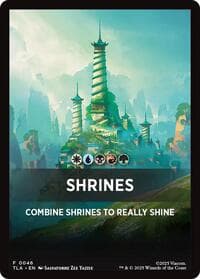 Shrines Theme Card