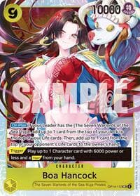 Boa Hancock - OP14-112