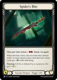 Spider's Bite