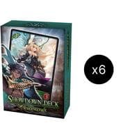 Showdown Deck: Forestcraft Display