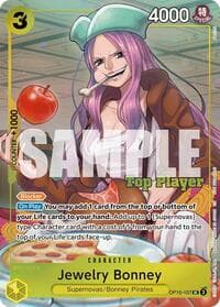 Jewelry Bonney (CS 25-26 Top Player Pack Vol. 2)