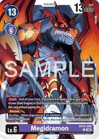 Megidramon