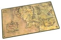 Lord of the Rings: Places of Middle Earth Playmat