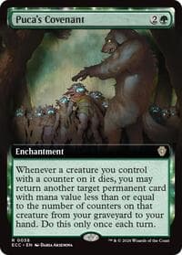 Puca's Covenant (Extended Art)
