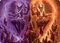 Fire Covenant Art Card