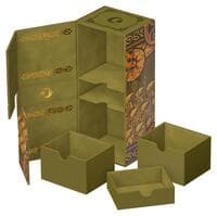 Twin Flip`n`Tray Xenoskin Magic: The Gathering Lorwyn Eclipsed - Chronicle of Victory (Holds 266+)