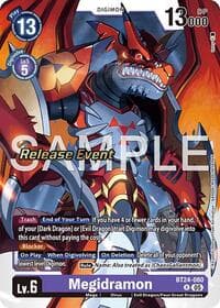Megidramon