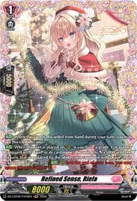 Refined Sense, Riefa (FR)