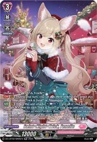 Sa!ntN!ghtTr!ck, Fenelle (SR)