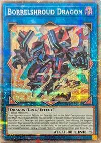 Borrelshroud Dragon (Starlight Rare)