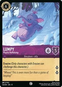 Lumpy - Playful Heffalump