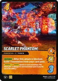 Scarlet Phantom
