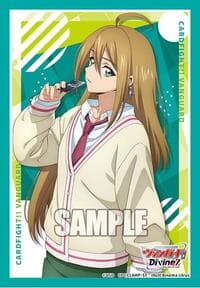 Bushiroad Sleeve Collection Mini Vol.812: Cardfight!! Vanguard - Megumi Okura (70 Pack)