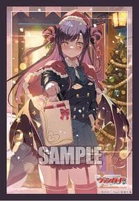 Bushiroad Sleeve Collection Mini Vol.817: Cardfight!! Vanguard - Cadeau e Amour Charmout (70 Pack)