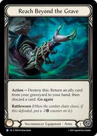 Reach Beyond The Grave