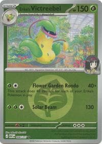 Erika's Victreebel (Energy Symbol Pattern)