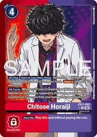 Chitose Horaiji (Limited Foil)
