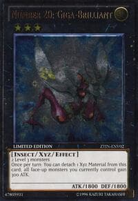 Number 20: Giga-Brilliant (UTR)