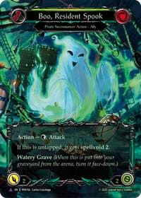 Boo, Resident Spook (Yellow) (Marvel)