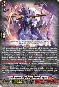 Brawler, Big Bang Slash Dragon