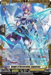 Knight of Restoration, Auguisans (FR)